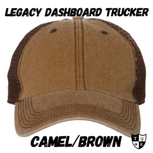 The Legacy Dashboard Trucker