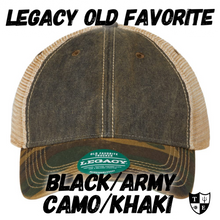Load image into Gallery viewer, The Legacy “Old Favorite” Trucker