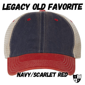 The Legacy “Old Favorite” Trucker