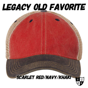 The Legacy “Old Favorite” Trucker
