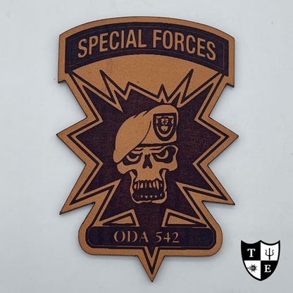 Special Forces - ODA 542